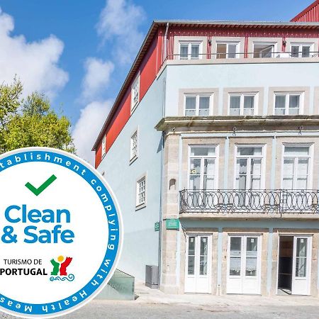 Blue House Porto Apartments - Parking Exterior foto