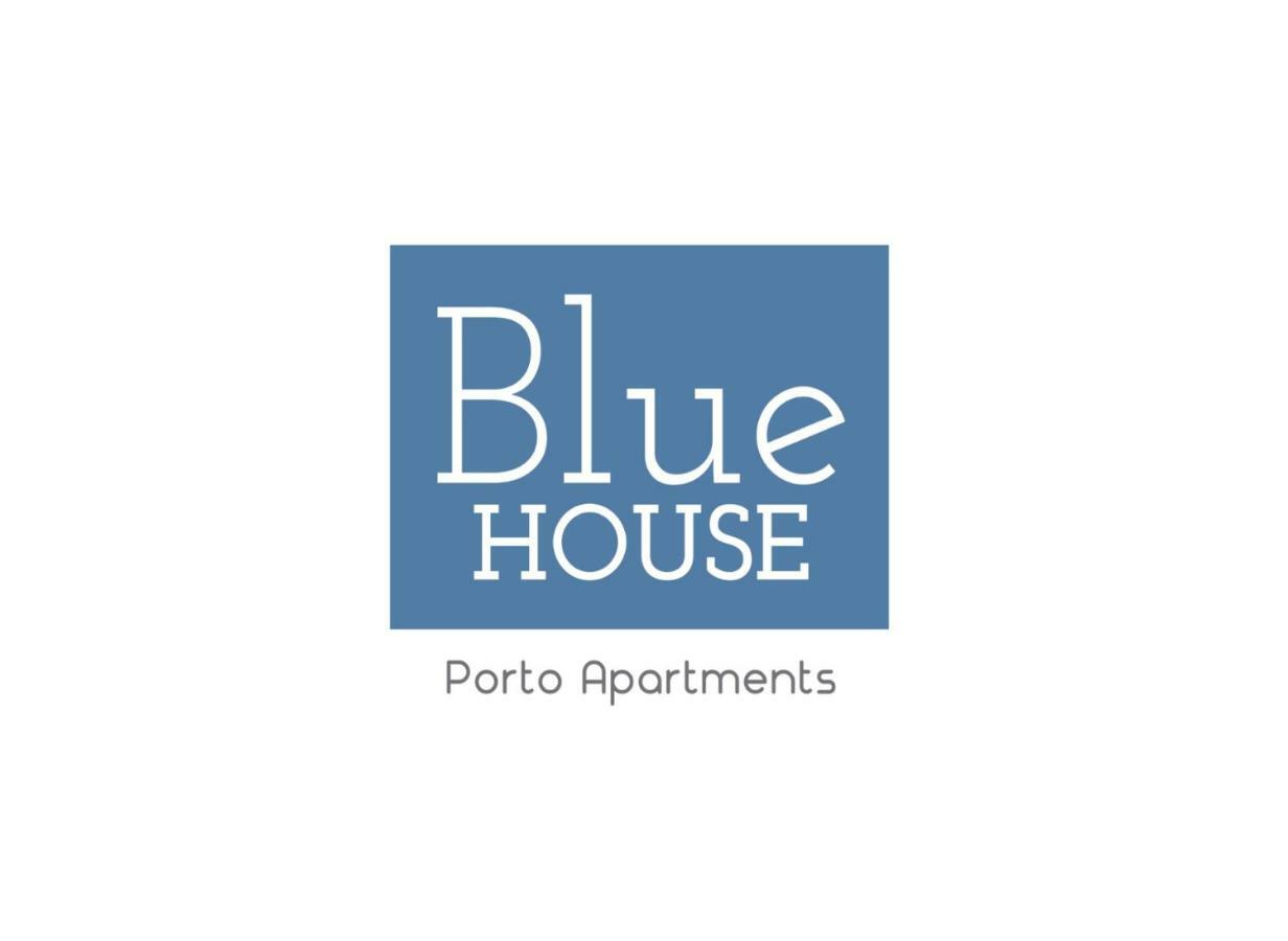 Blue House Porto Apartments - Parking Exterior foto